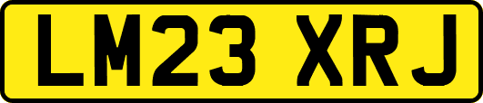 LM23XRJ