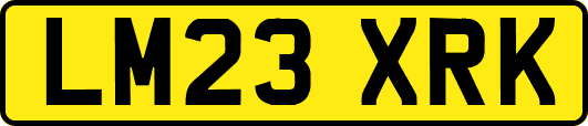 LM23XRK