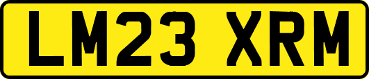 LM23XRM