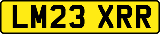 LM23XRR