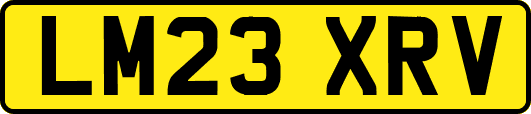 LM23XRV