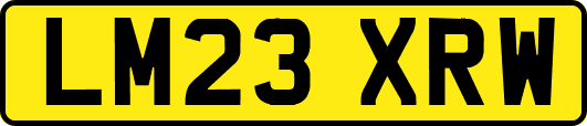 LM23XRW