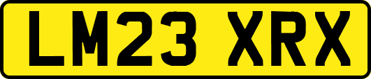 LM23XRX
