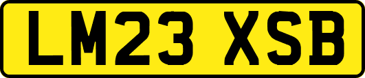 LM23XSB