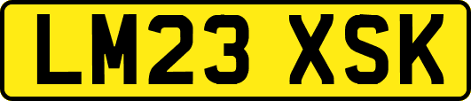 LM23XSK