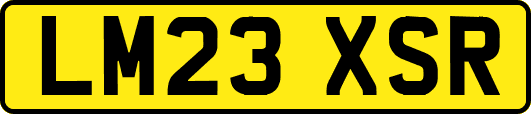 LM23XSR