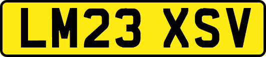 LM23XSV
