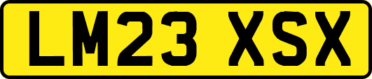 LM23XSX
