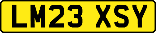 LM23XSY