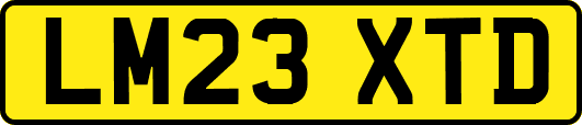 LM23XTD