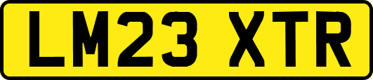 LM23XTR