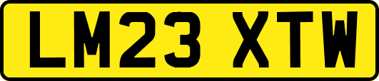 LM23XTW