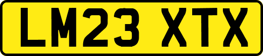 LM23XTX