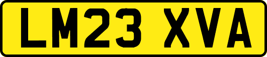 LM23XVA