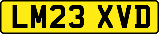 LM23XVD