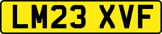LM23XVF