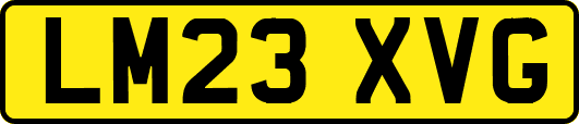 LM23XVG