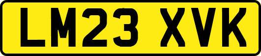 LM23XVK