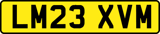 LM23XVM