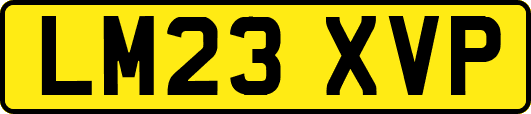 LM23XVP