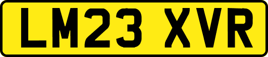 LM23XVR