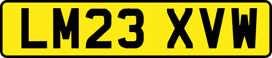 LM23XVW