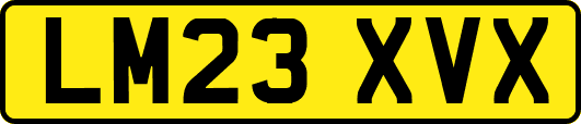 LM23XVX
