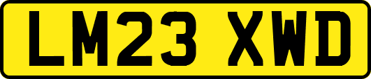 LM23XWD