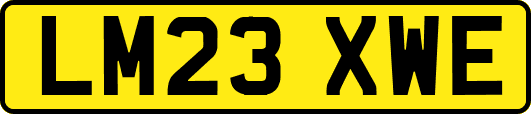 LM23XWE