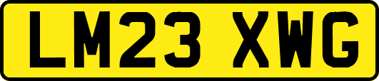 LM23XWG