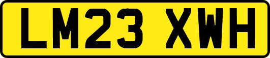 LM23XWH
