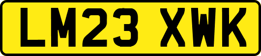 LM23XWK
