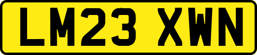 LM23XWN