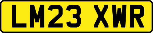 LM23XWR