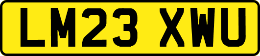 LM23XWU