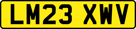 LM23XWV