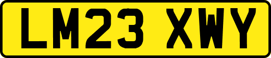 LM23XWY