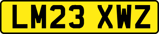 LM23XWZ