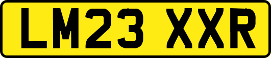 LM23XXR