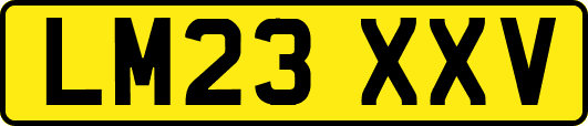 LM23XXV