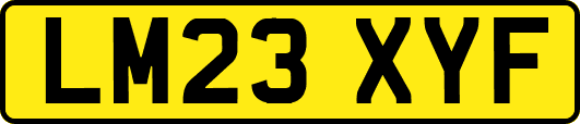 LM23XYF
