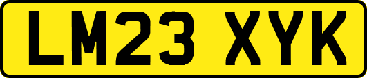 LM23XYK