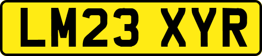 LM23XYR