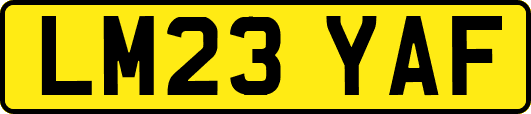 LM23YAF