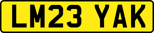 LM23YAK