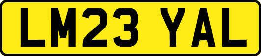 LM23YAL