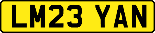 LM23YAN