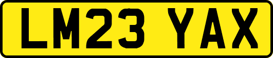 LM23YAX