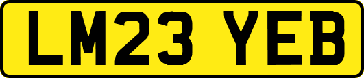 LM23YEB