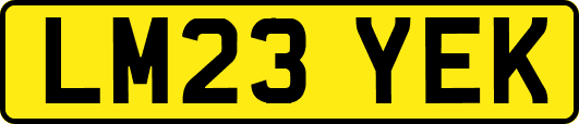 LM23YEK